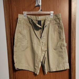 Faded Glory Men's Tan Cargo Shorts